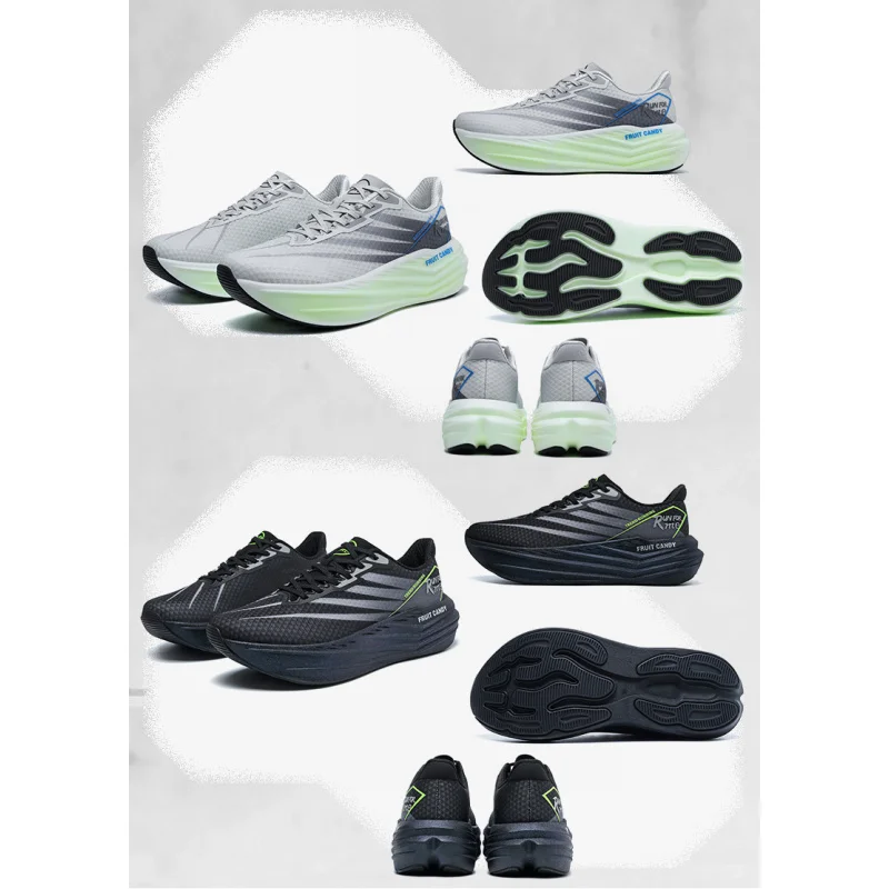 Zimowe męskie wygodne buty sportowe z wodoodporną i antypoślizgową skórzaną powierzchnią, męskie buty do biegania na świeżym powietrzu, odporne na zużycie