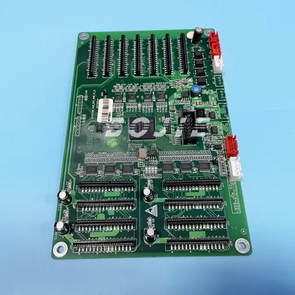 Locor BYHX DX5 Ripstar 4HB V1.0 Head Board Four Head  DX5 Carriage Board for Locor Skycolor Printer