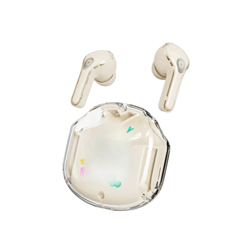 

True wireless bluetooth headset, long battery life and high sound quality sports headset