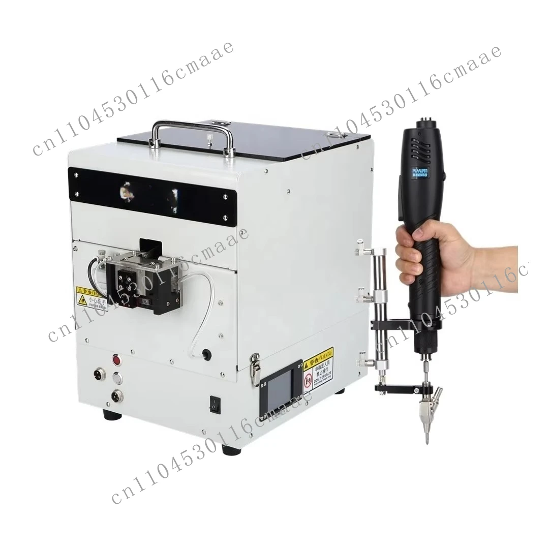 New Design Multi-Axis Automatic Screw Driver With Handheld Screwing Machine for Auto Feeding Manual Screwdrivers