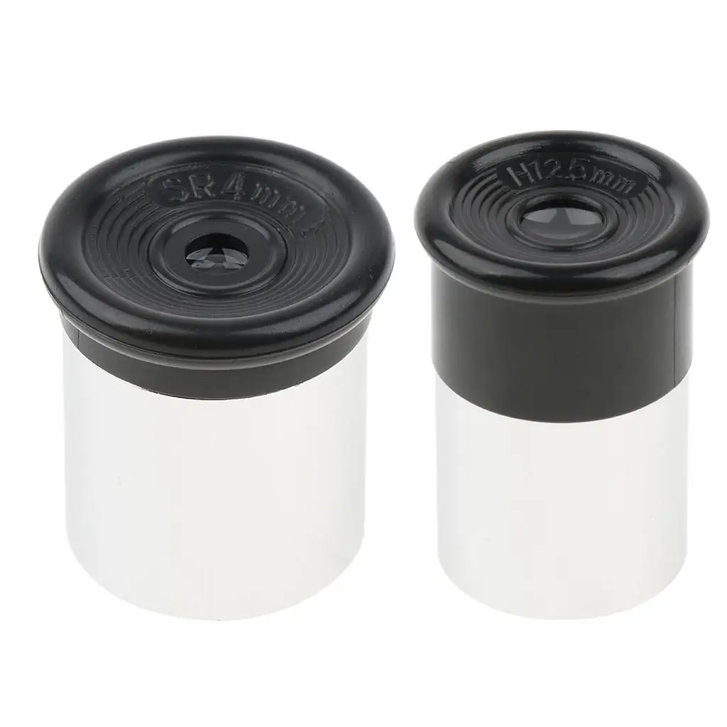 0.965 Inch Telescope Eyepiece Lens Multi Coated Astronomical Eyepiece Accessory for Stargazer Telescope Observation