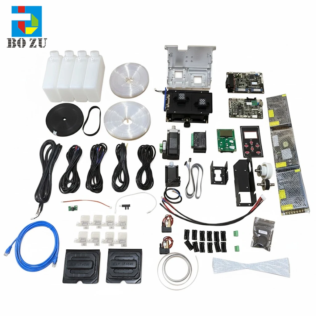 Senyang I3200 Dual Head Conversion Kit I3200 A1 Eco Solvent Printhead Board Set for Mimaki JV33 JV5 CJV30 Inkjet Printer Upgrade