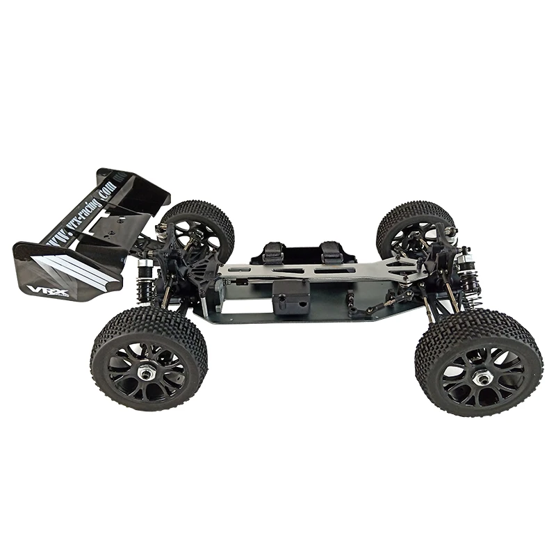 Hot Sale High Speed VRX Racing RH816 Kit 1/8 Scale 4WD Electric RC Buggy  Toy for Children Adults Without Electronics