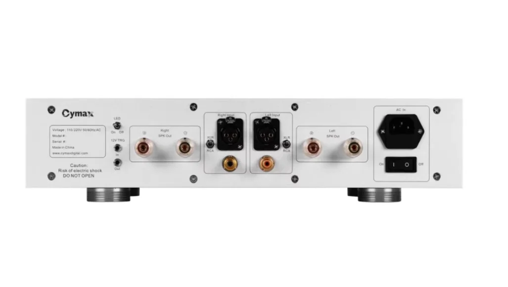 Новый двухканальный цифровой усилитель Cymax CY-1ET6525SA-02/02D