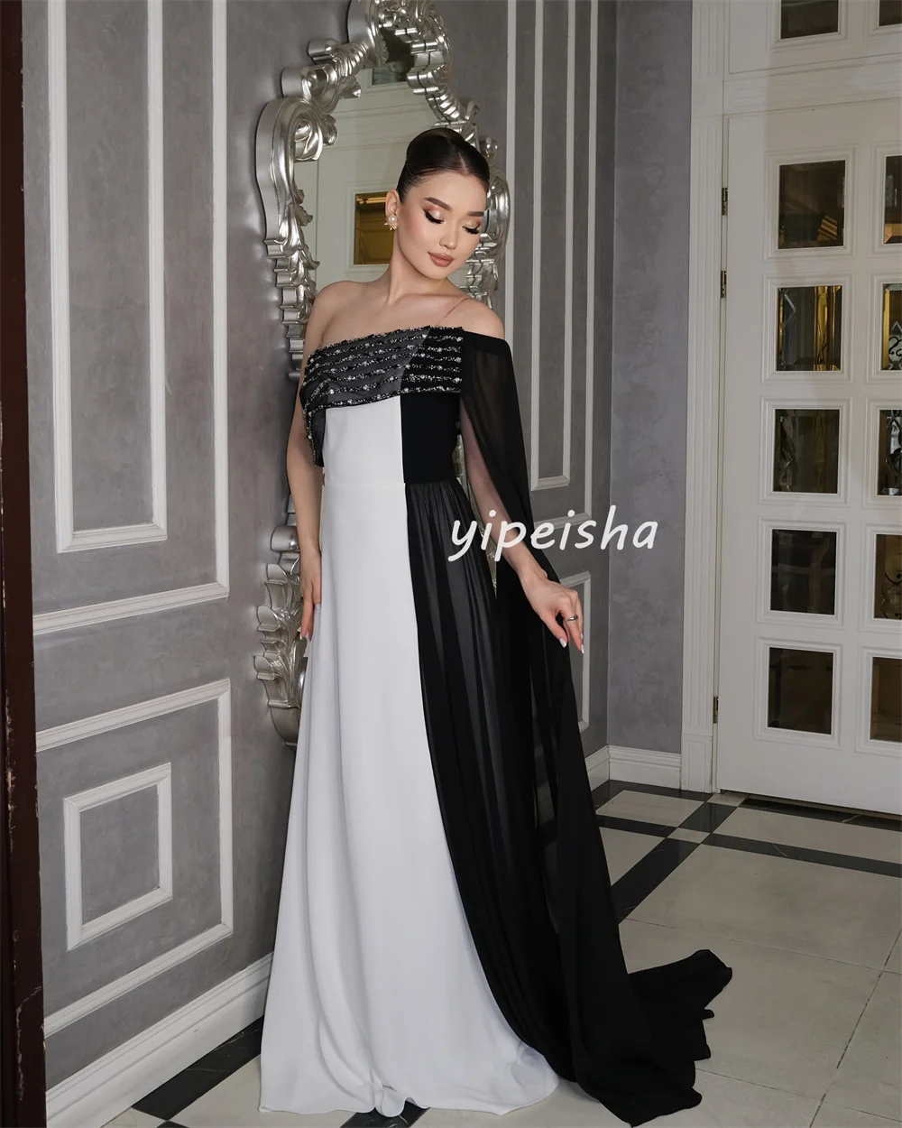 Рисунок 2 - Сексуальные блестящие шифоновые