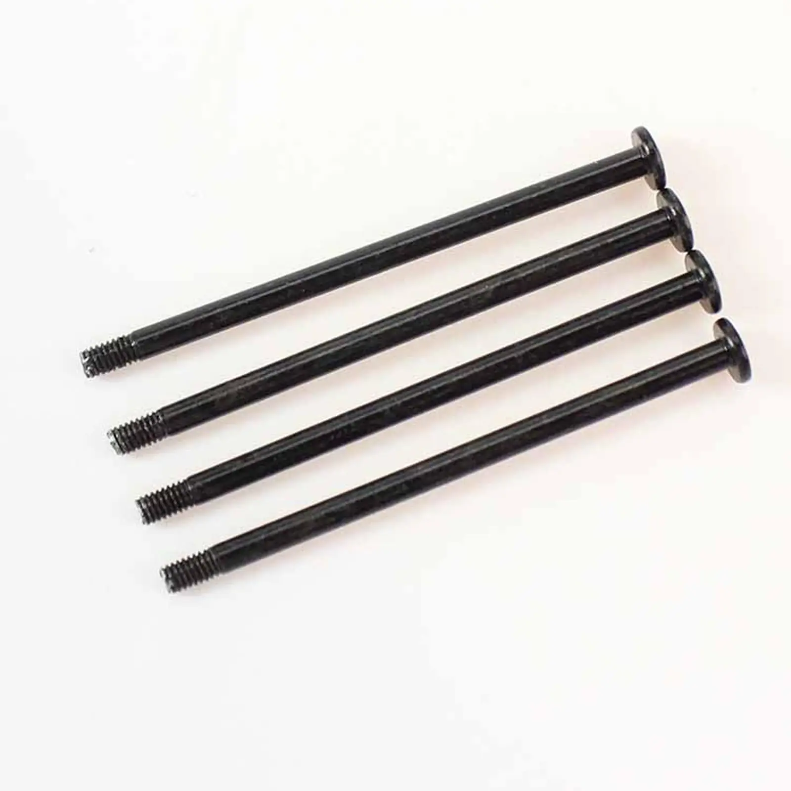 RC Screws Nuts Bushing Replacement for 124017 1/12 Model Buggy Vehicles Crawler