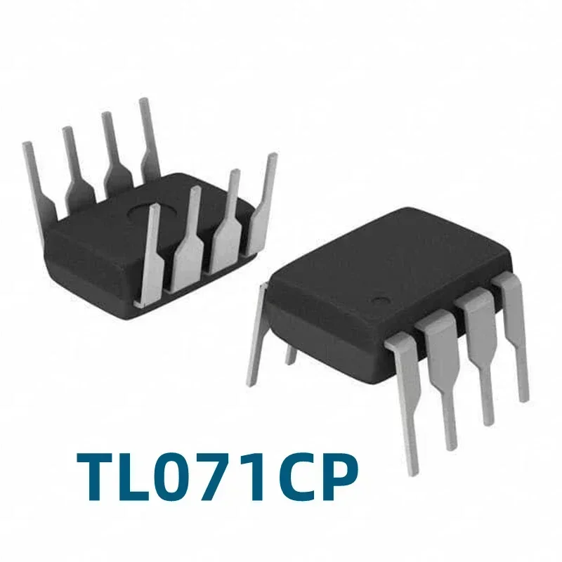 1PCS Direct TL071CP TL071 Operational Amplifier DIP-8 New Original