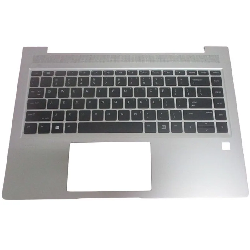 For HP ProBook 440 445 G6 G7 Silver Color New/Original 14.0