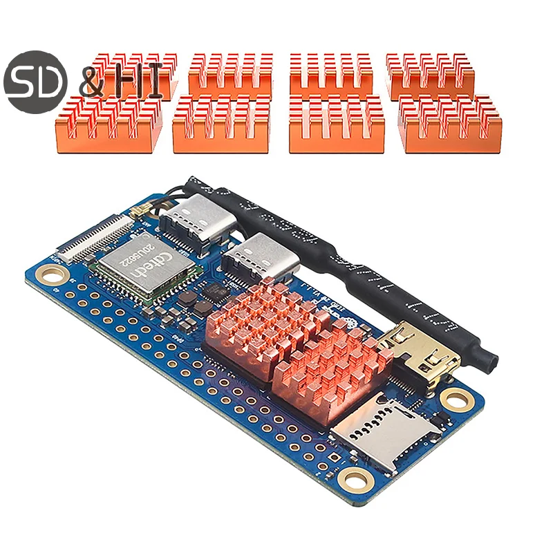 1/8pcs For Motherboard Graphics Card Sound Card Chip Small Heatsink Graphics Memory Heat Sink Pure Copper Heat Sink