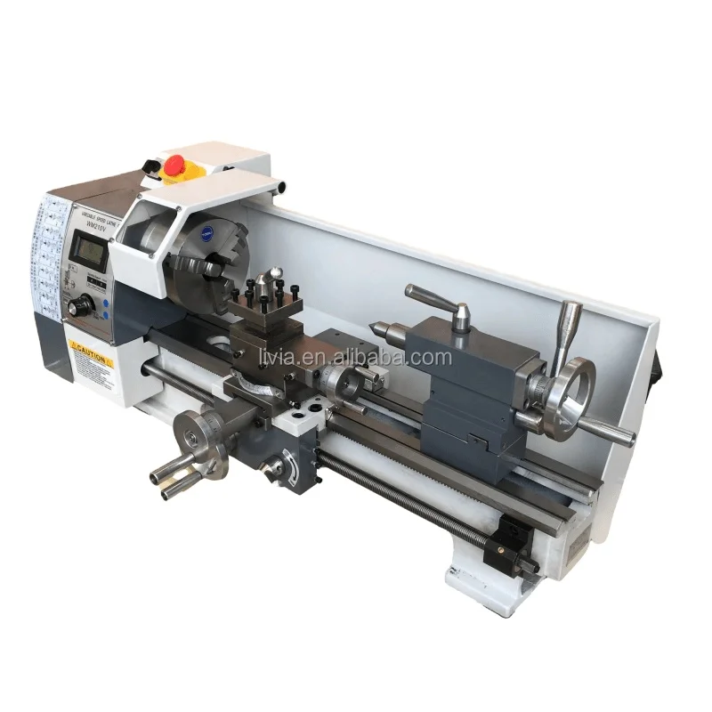 

220*600 Inch Brushless Motor Mini Lathe Machine Horizontal Manual Metal Lathe Machine