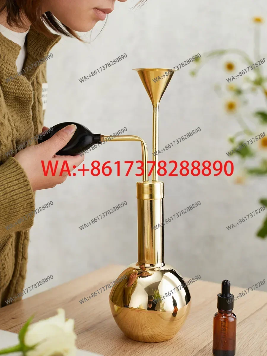 Smeller, liquor tasting, tea, coffee beans, smelling, essential oil fragrance selection experience customization