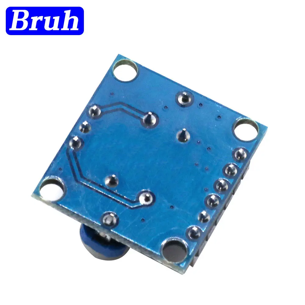 PAM8406 Digital Amplifier Board With Volume Potentiometer 5Wx2 Stereo for arduino