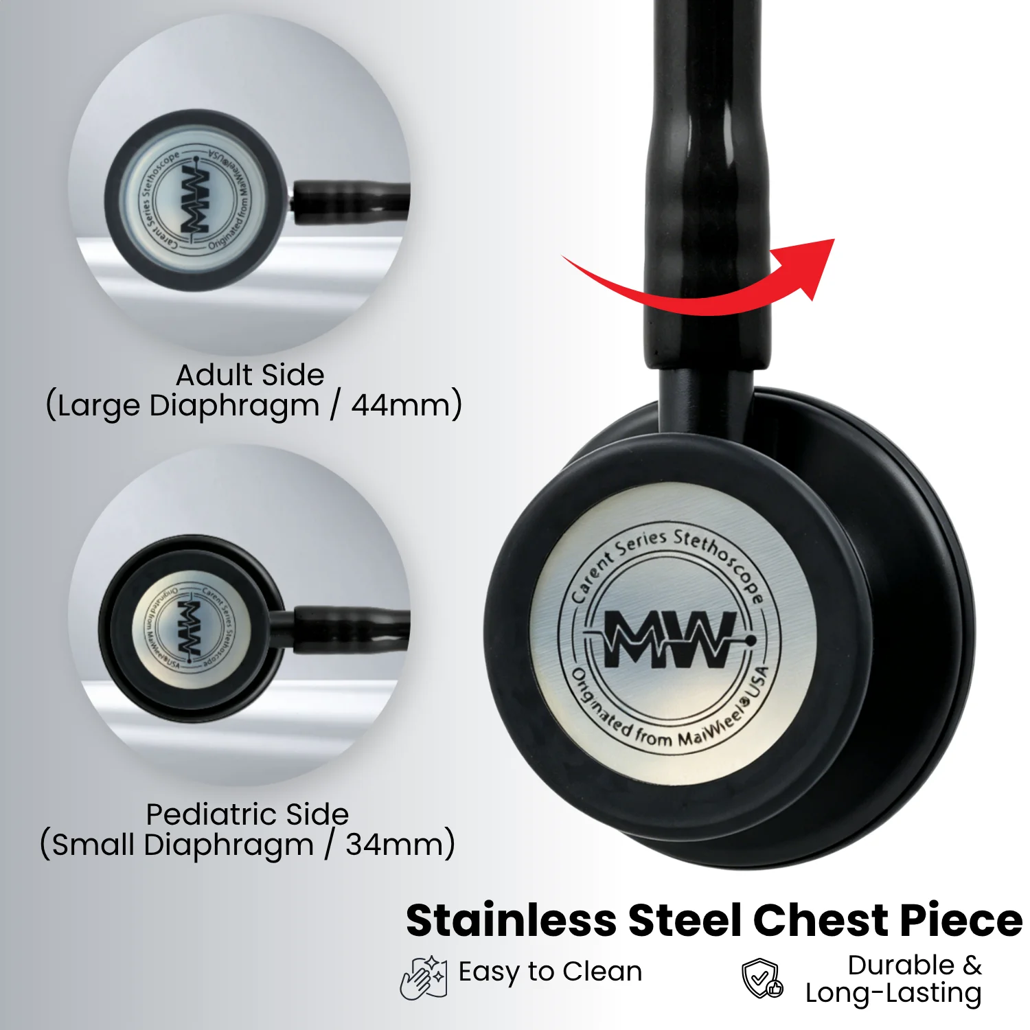 Thumbnail 2 - #3 Best Stethoscopes to Buy In 2026