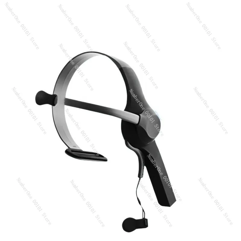 Portable Bluetooth Brainwave Attention Training Device for Children Students Mobile EEG Data Collection Concentration