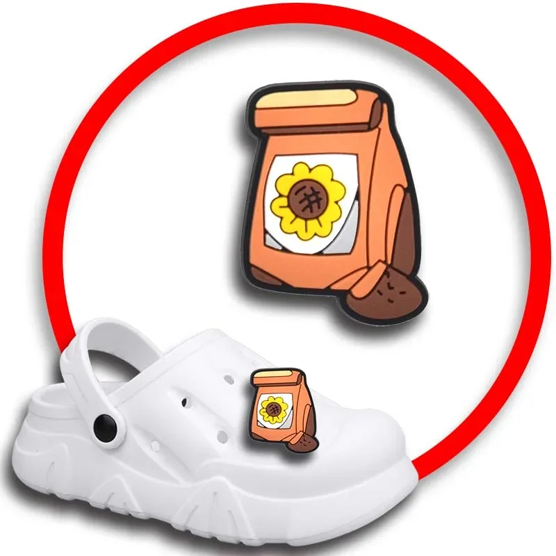 

Countryside Shoe Charms for Crocs Sandals Women Clogs Pins Shoe Decorations Accessory Men Badges Girls Kids Shoes Accessories
