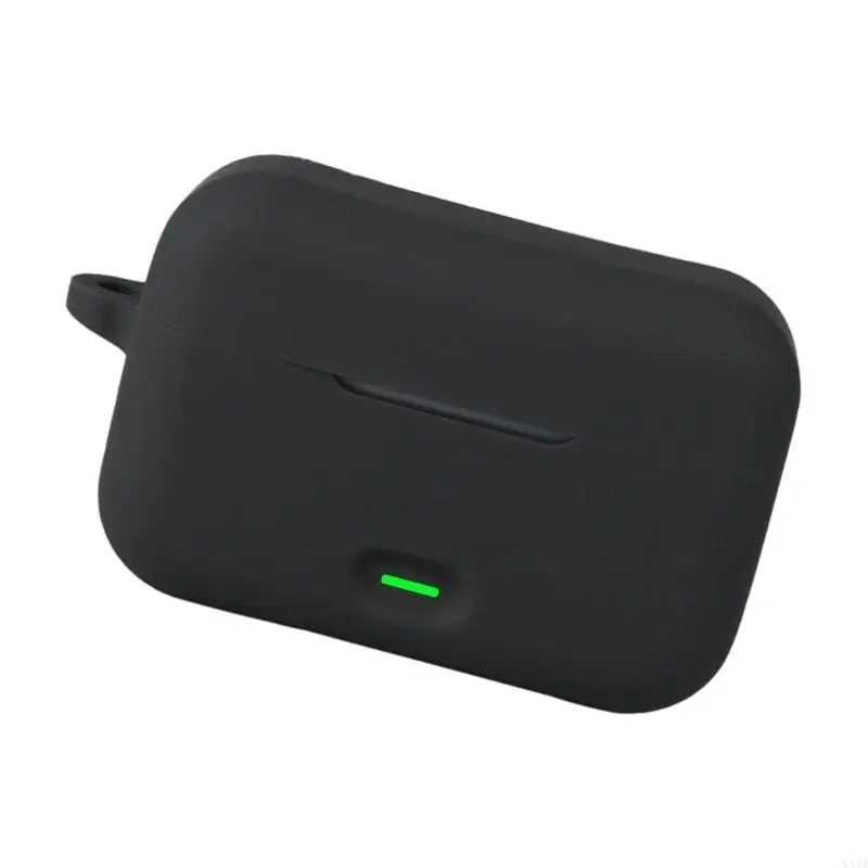 Shock Resistant Earbud Shell for Buds T500P Wireless Earphone Portable Travel Carrying Case Protective Cover 