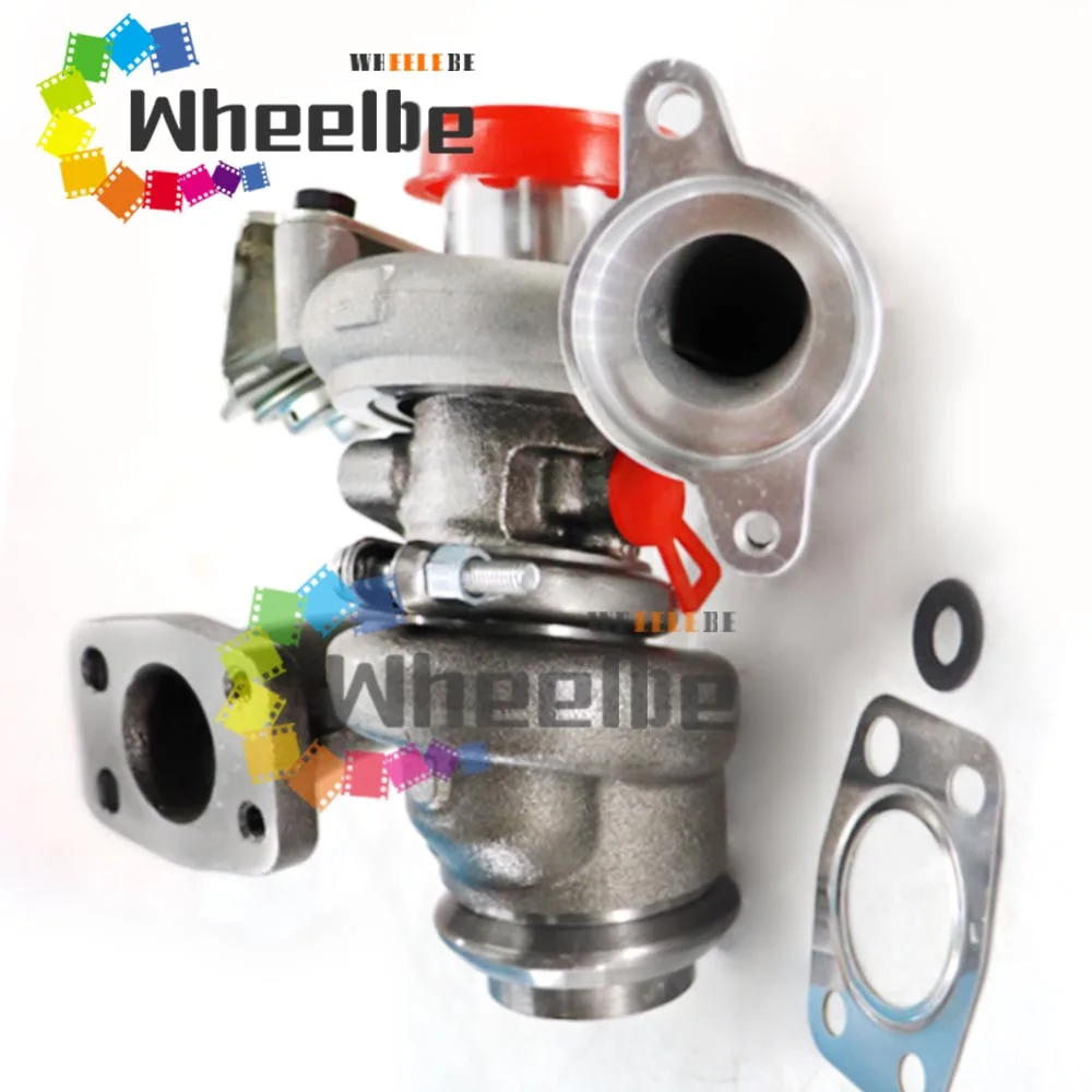 

Turbocharger Turbine For Citroen C3 C4 Ford Peugeot 207 307 Volvo Fiat 1.6 HDI 90bhp td02 0375K5 0375N5 9662371080