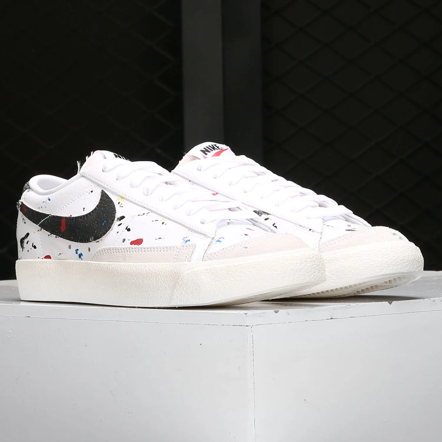 

Nike Authentic Season's New Men's Sports, Leisure, Fashion, Low Top Board Shoes DJ1517-100