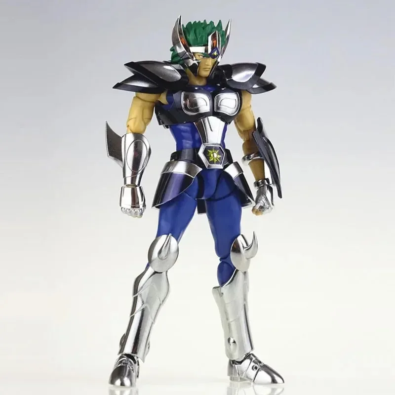 Modelo CS Saint Seiya Myth Cloth EX Cetus Whale Moisés Silver Knights of the Zodiac modelo de figura de acción en Stock