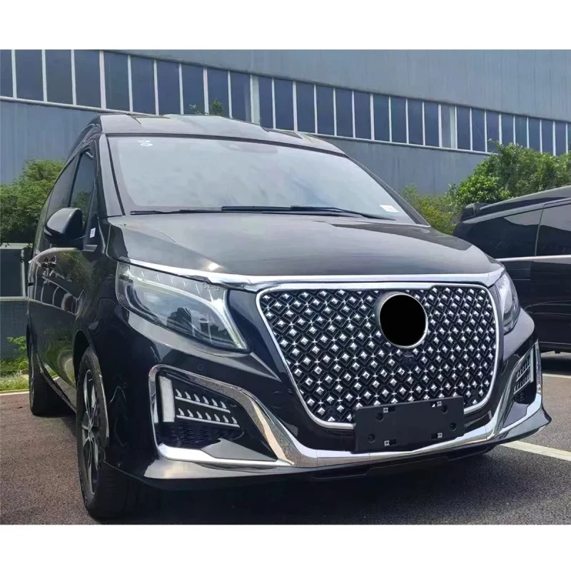 Luxury Car Dashboard Interior New Condition Front Rear Bumper Body Kit for Mercedes W447 Upgrade High Quality Styling Parts
