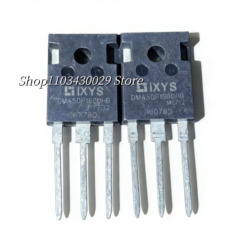 10Pcs 100% new original DMA50P1600HB TO-247 50A 1600V standard rectifier diode