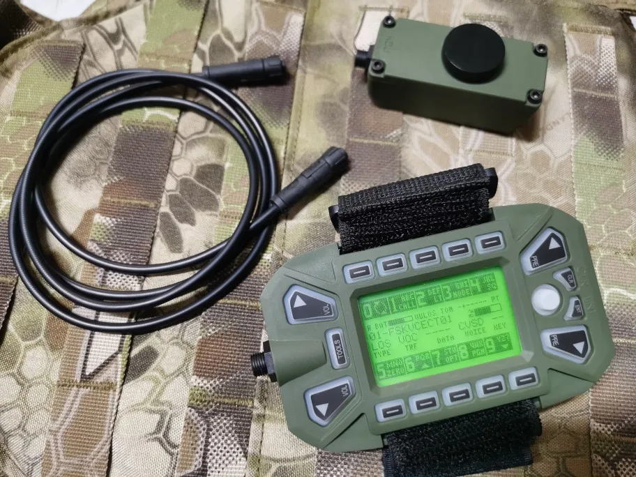 Modelo cosplay PRC-152 no funcional táctico para exteriores - imagen 5