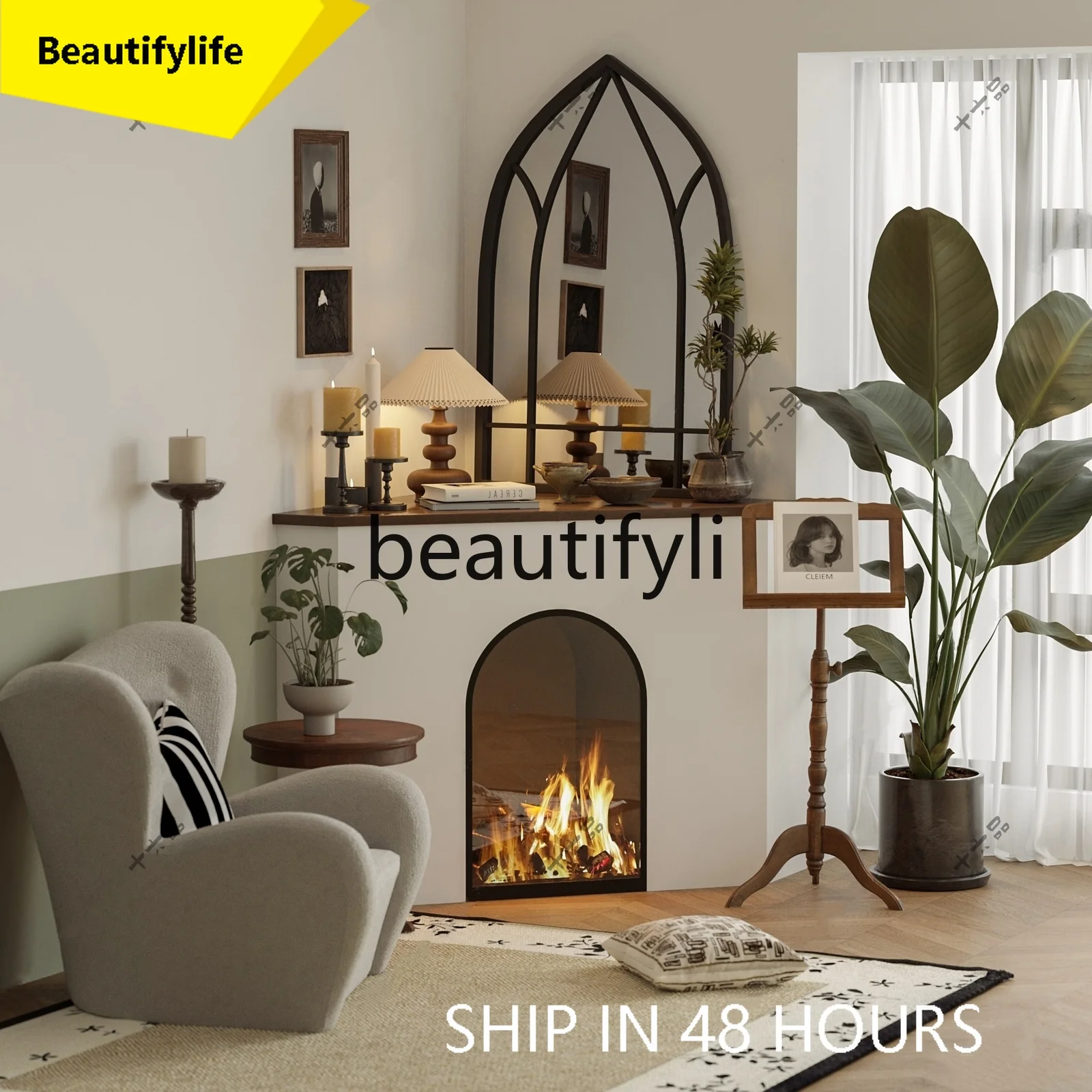 A48 Nordic Modern S…