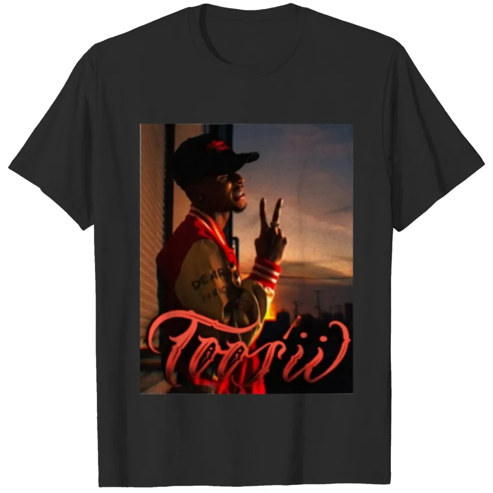 Toosii T-Shirts Vintage Short Sleeve Crew Neck Clothing  Prevalent Leisure Cotton  Tees