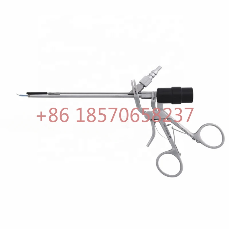 

ENT endoscope Nasal endoscope bipolar coagulation forceps