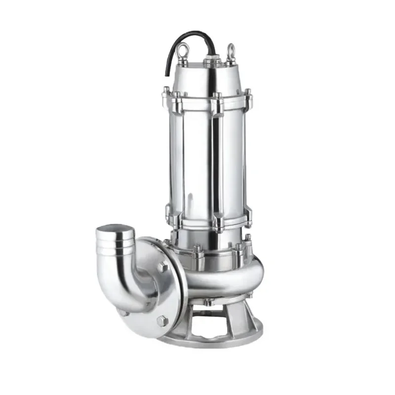 

Stainless steel mixing pump acid and alkali resistance corrosion resistance automatic mixing submersible sewage