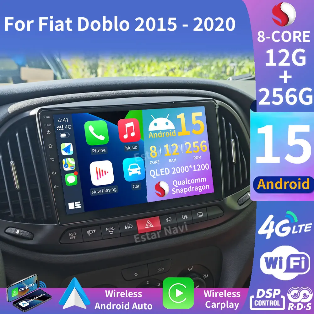 Android 15 Wireless…