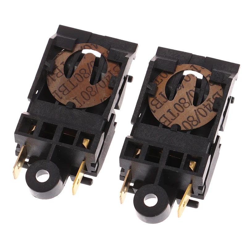 Hot Sale 13A/16A Switch Electric Kettle Thermostat Switch Steam Medium Kitchen Parts Accessories