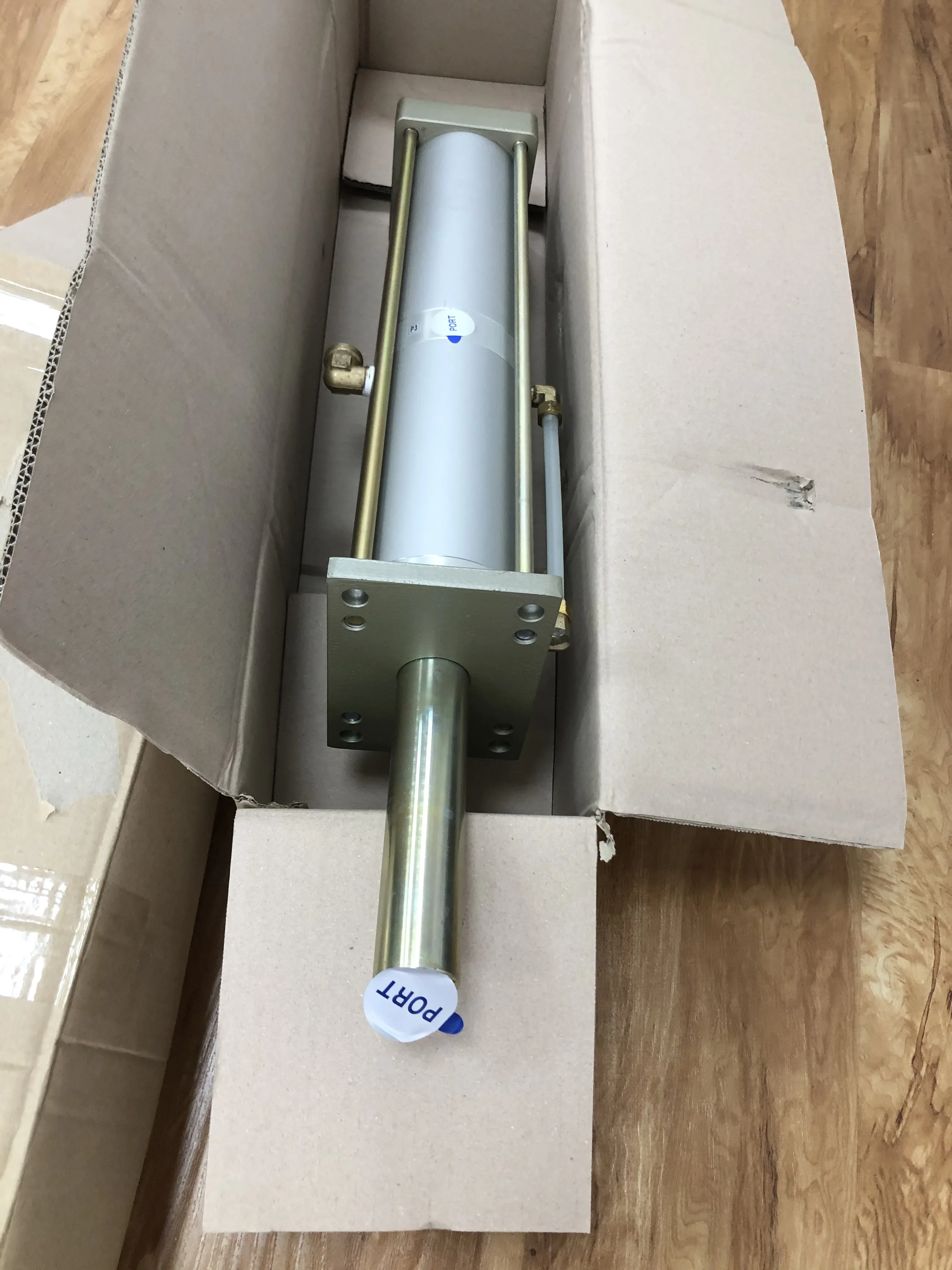 Cylinder TAHB-100-16-1015 TOKIMEC  TKP