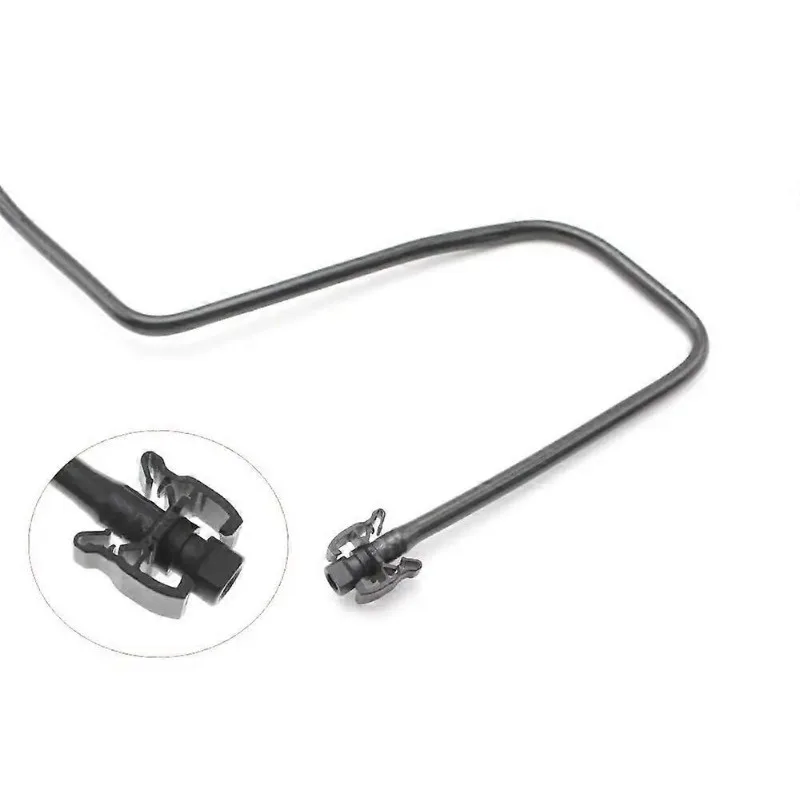 CN118C012AA Tubo flessibile di backwater del serbatoio dell'acqua del radiatore per Ford Fiesta Ecosport 1.5T 2013-2017 Sistema di raffreddamento 8V2Z8B081B