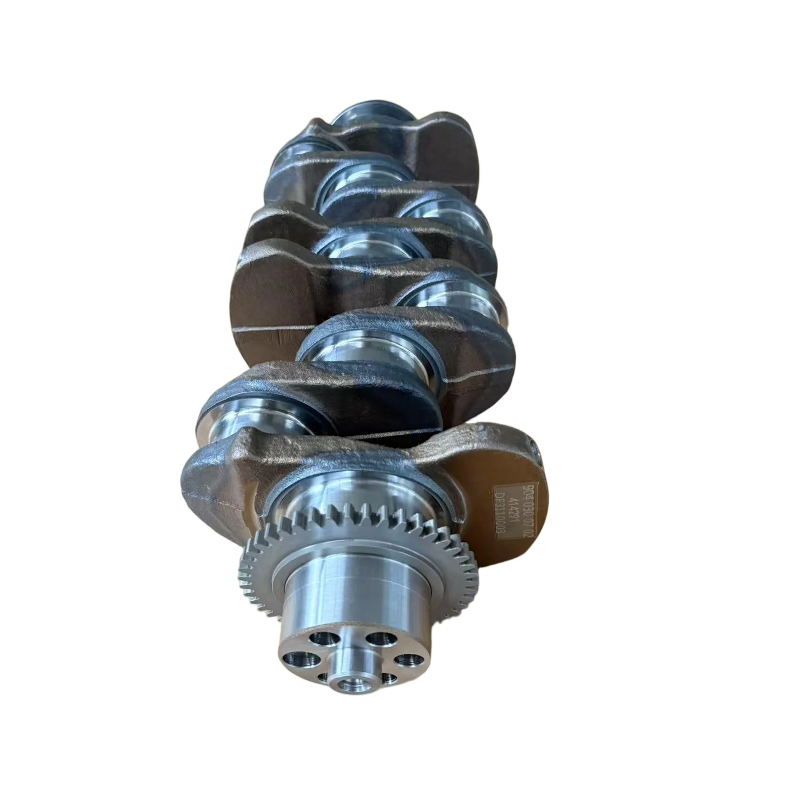 Truck diesel Engine OM904 98MM Brand New Forged Crankshaft for MERCEDES-BENZ 9040300702