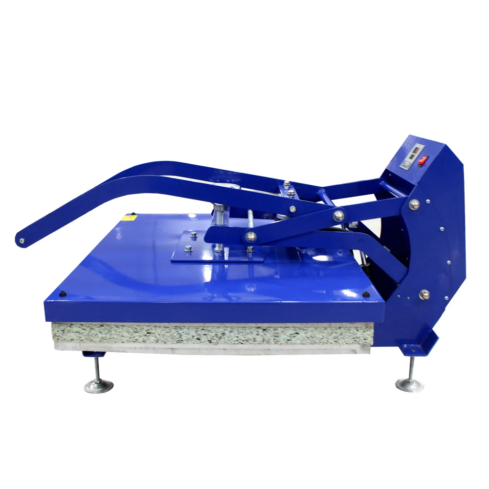 20x28 24x31 Large Format Sublimation Magnetic Semi-automatic Heat Press Printing Machine for Printing Newspaper T-shirt Clothes