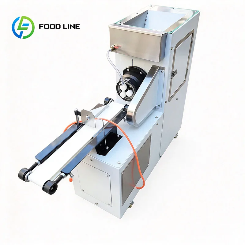 Twisted Dough Stick Maker Fried Dough Twist Machine For Consistent Shapes And Commercial Production Customized