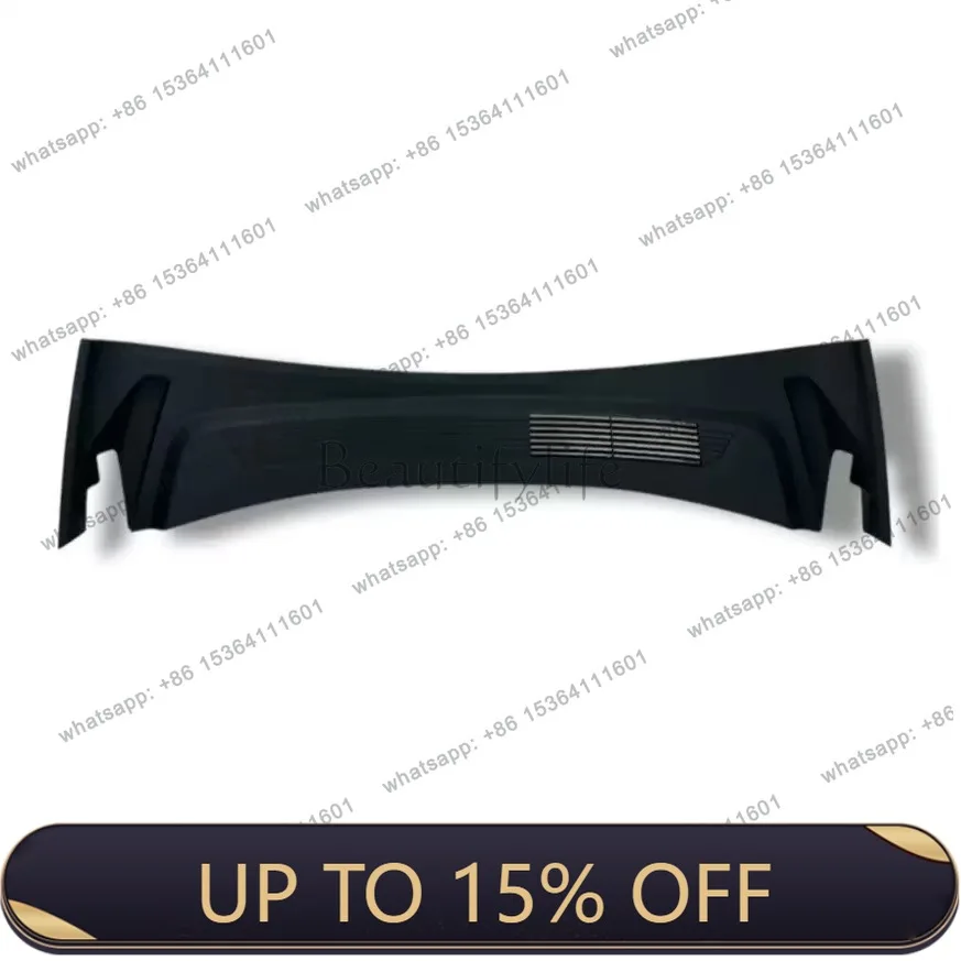 PJ is suitable for the front glass cover of the new 3 rain collector plate 1694501-00-E