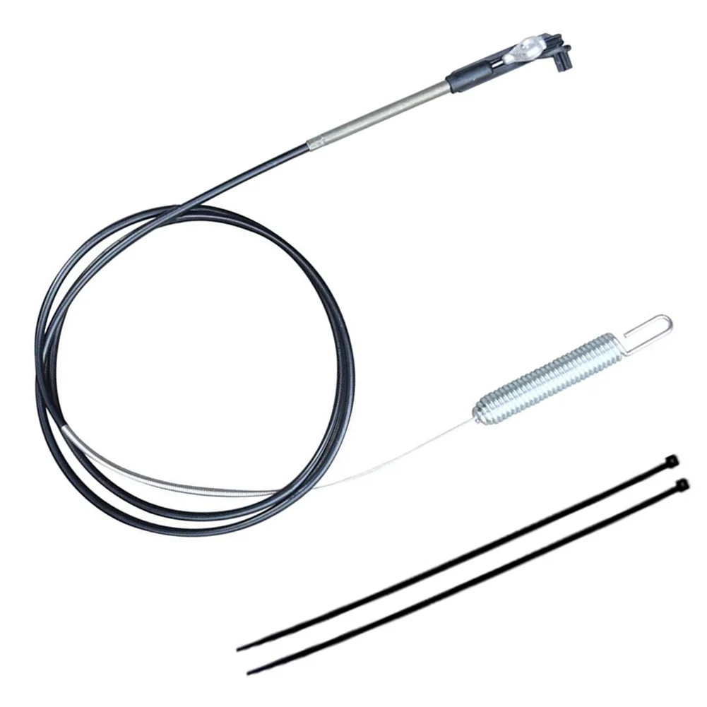 

A Practical Solution to Enhance Performance of Your Lawnmower Using The replacement of brake cable part no 1132998