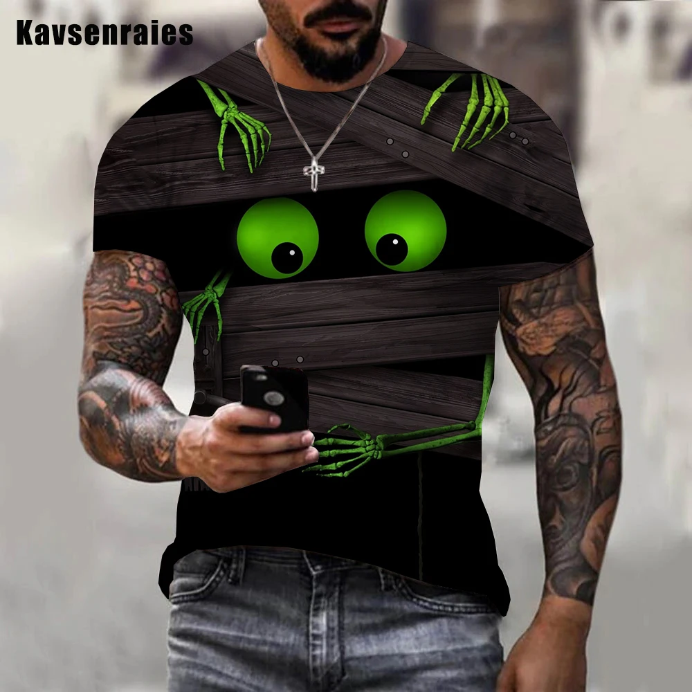 

Newest Funny Eyes 3D Printed Men T-shirt Unisex Boys Fashion Casual Oversized Tops T Shirts