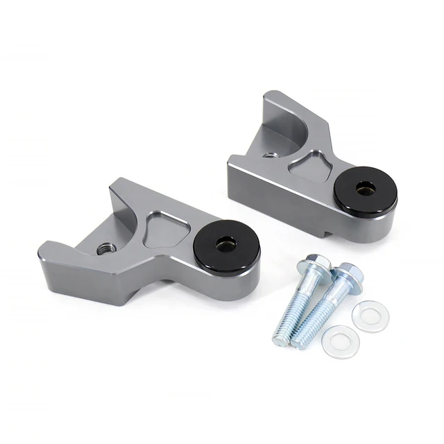 YEAHSO Compatible avec ADV350 ADV 350 Adv350 Adv 350 Kit de maillons d'abaissement de 25 mm for moto, suspension de charge arrière, accessoires d 'amortisseur 2022 (Color