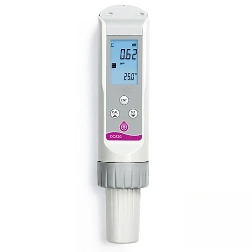 DOZ30 Dissolved Ozone Test Pen Handheld O3 Meter Pocket Analyzer Water Quality Monitor Residual Ozone Detector Laboratory Tester