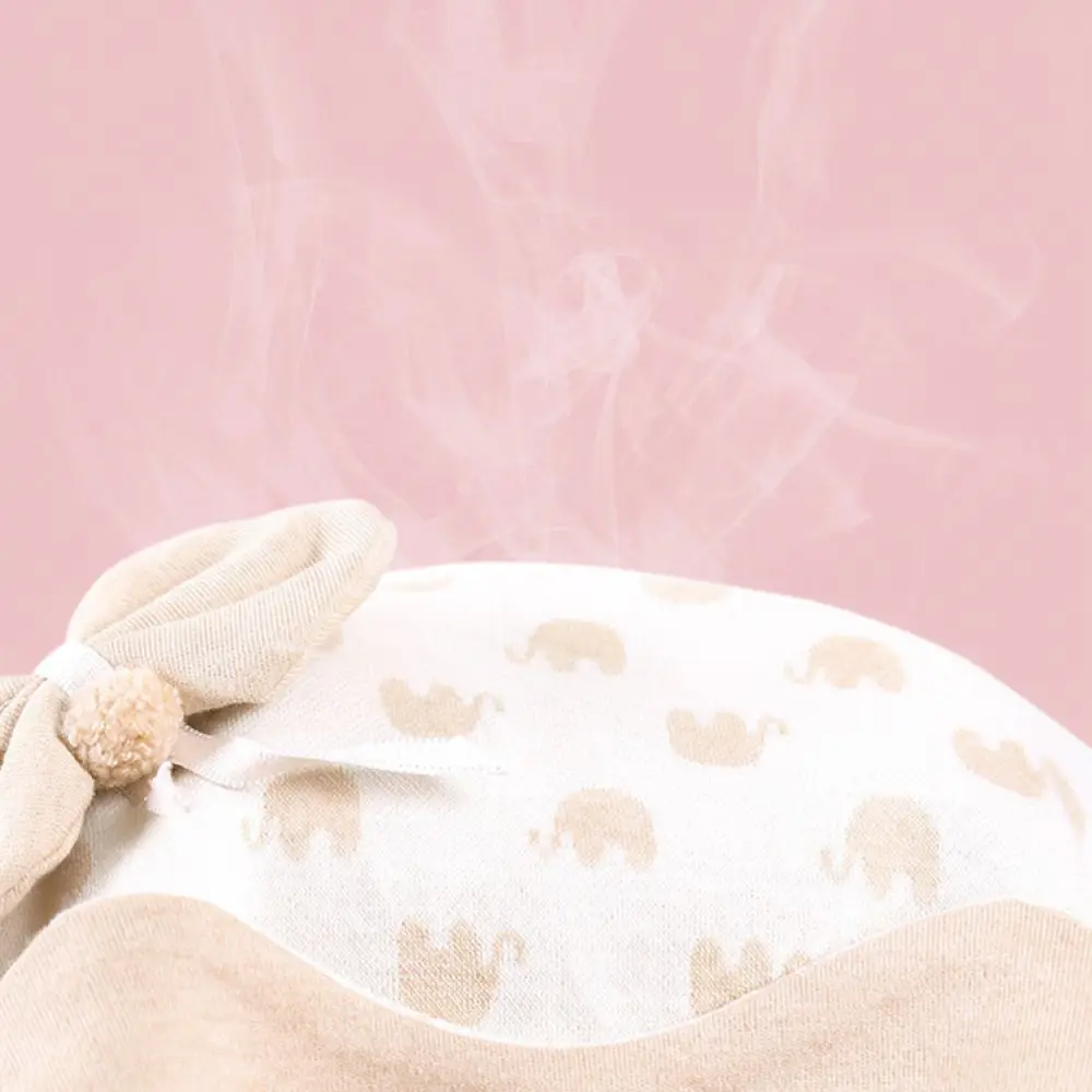Breathable Cotton Maternity Hat Soft Postpartum Nursing Cap Warm Headwear For Women Daily Comfort Accessory Gift