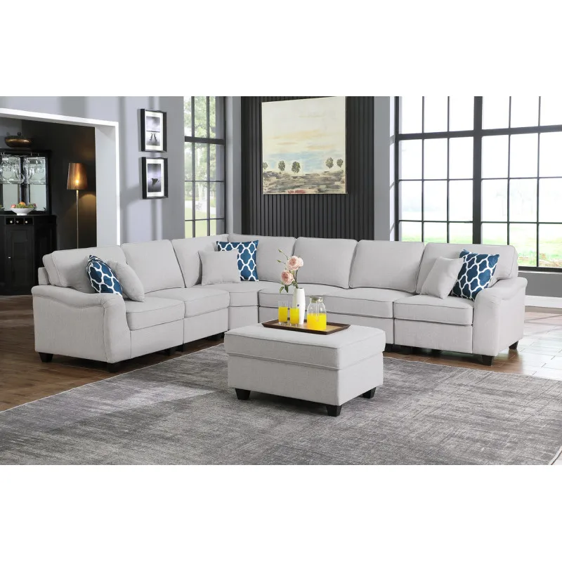 Leo 125 Light Gray … - image