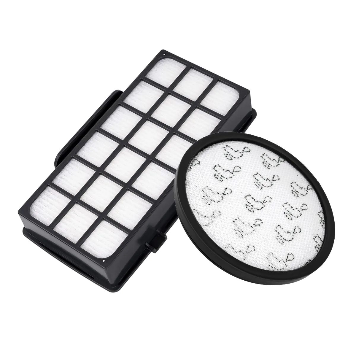 Filtre HEPA d'entrée et de sortie ZR903701 pour aspirateur sans sac Rowenta RO7623 RO7681 RO7611 TW7