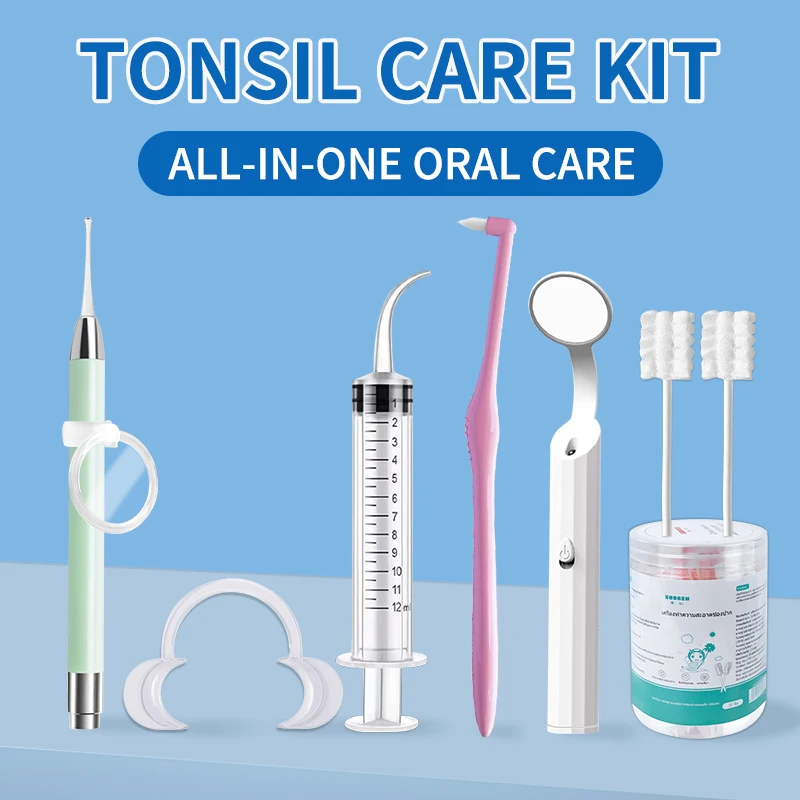 

Набор для чистки зубов, скалер для зубного камня из нержавеющей стали, инструменты для отбеливания зубов, уход за полостью рта, портативный стоматологический набор с эндоскопическим очистителем