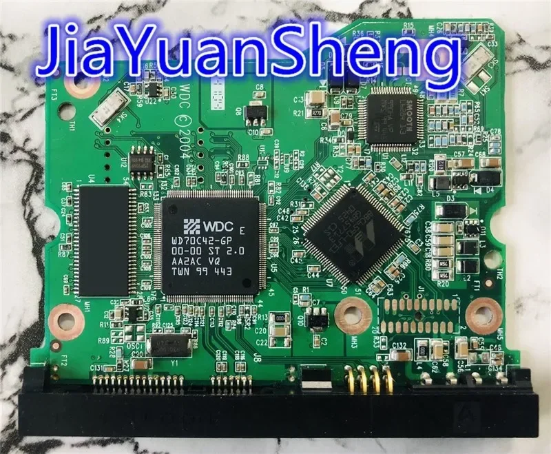 

Печатная плата жесткого диска Western Digital 2060-701310-002 REV P1/D2*4-701310-100