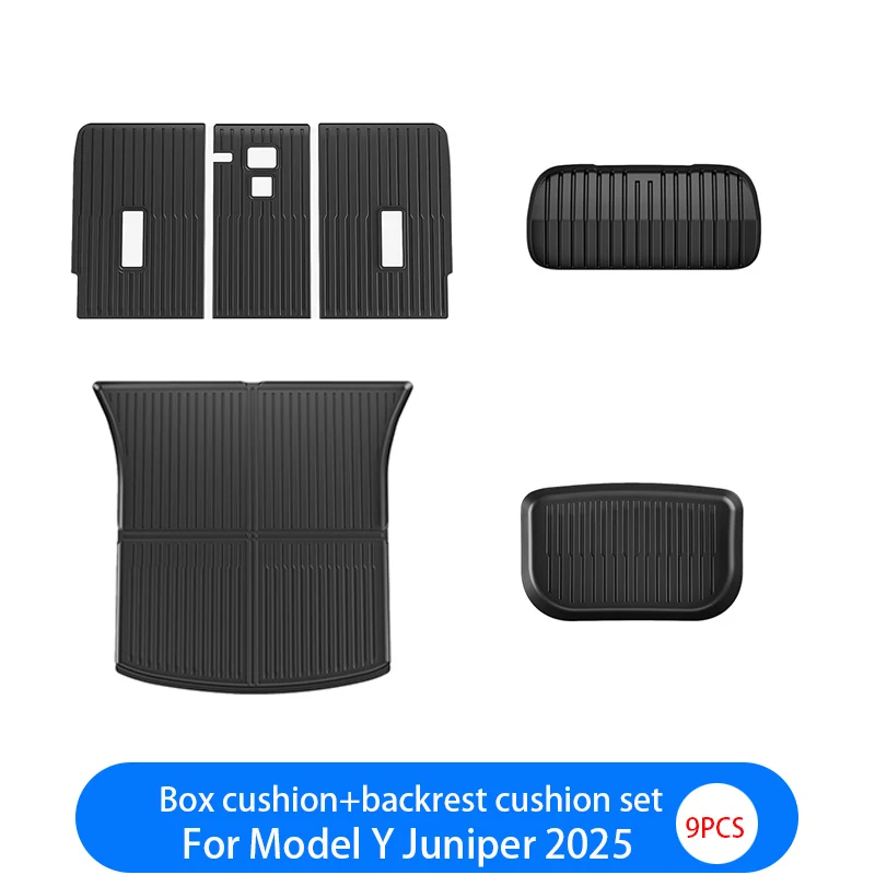 6PCS Mat Set