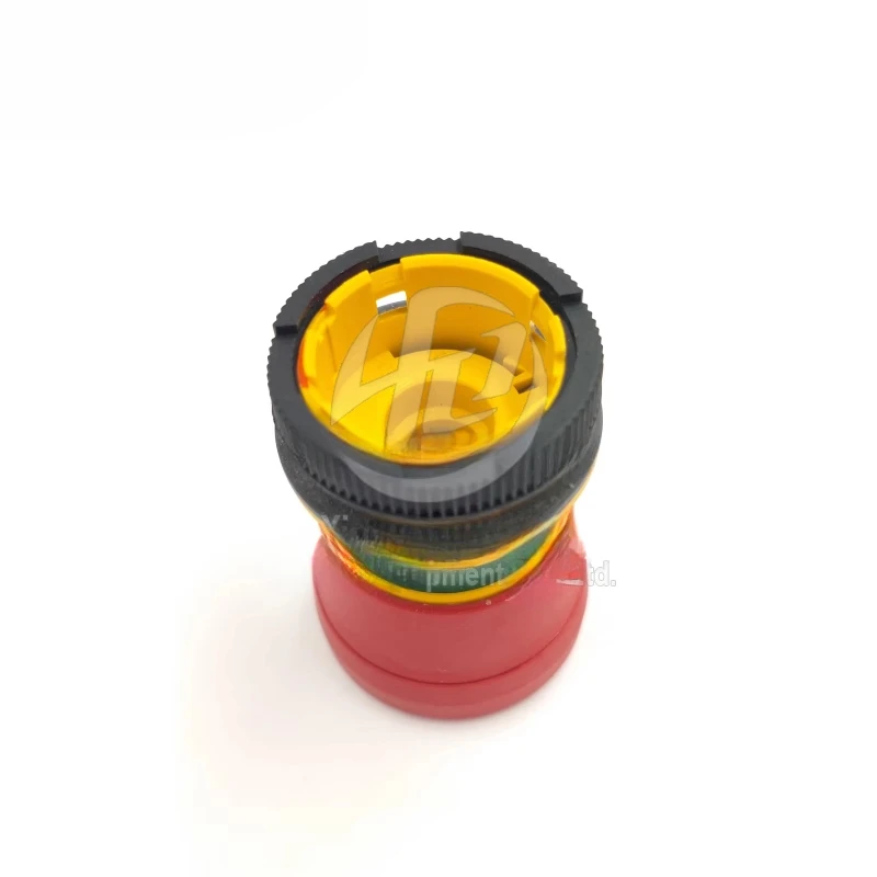 1 ชิ้นสําหรับ Heidelberg กดสวิตช์หยุดฉุกเฉิน A1.144.9129