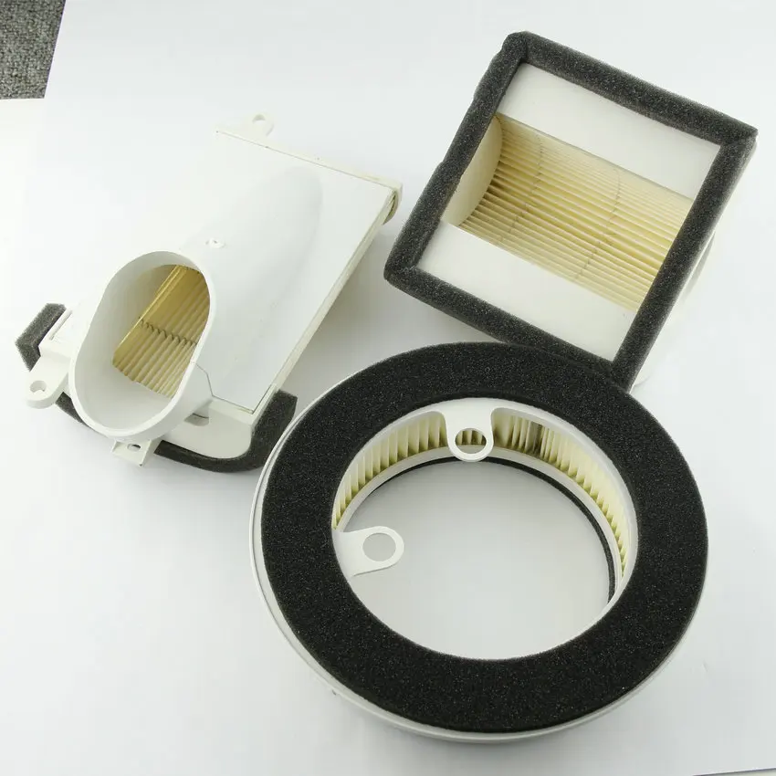 

Motorcycle Engine Parts Air Filter System Filters For Yamaha XP500 T-MAX500 2001 2002 2003 2004 2005 2006 2007 Moto Accessories